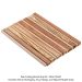 PELE HAWAIIAN SOURCED CUTTING BOARD KIT 