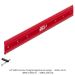24 Inch Straight Edge Rule