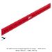 900mm Straight Edge Rule