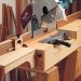 Woodsmith Mobile Miter Saw Station Standard Plan – 8.5” x 11” PDF Download