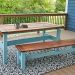 Woodsmith Picnic Table Standard Plan – 8.5” x 11” PDF Download