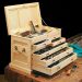 Woodsmith Cabinetmaker’s Tool Chest Standard Plan – 8.5” x 11” Print (Shipped to You)