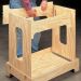 Woodsmith Knock-Down Workbench Standard Plan – 8.5” x 11” PDF Download