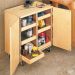 Mobile Tool Cart - Standard Plan -  PDF Download