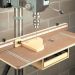 Woodsmith Drill Press Table With Storage Standard Plan – 8.5” x 11” PDF Download