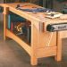 Woodsmith Twin-Screw Workbench Standard Plan – 8.5” x 11” PDF Download