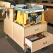 Woodsmith Table Saw/Router Table Cart Standard Plan – 8.5” x 11” PDF Download