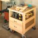 Woodsmith Two-Drawer Shop Cart Standard Plan – 8.5” x 11” Print (Shipped to You)
