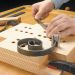 Scroll-Bending Jig - Standard Plan -  PDF Download