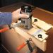 Woodsmith Hinge Mortising Jig Standard Plan – 8.5” x 11” PDF Download