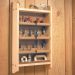 Woodsmith Router Bit Storage Center Standard Plan – 8.5” x 11” Print (Shipped to You)
