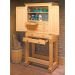 Woodsmith Heirloom Tool Cabinet Standard Plan – 8.5” x 11” Print (Shipped to You)