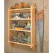 Woodsmith Knock-Down Wall Shelf Standard Plan – 8.5” x 11” PDF Download