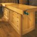 Woodsmith Cabinet-Base Workbench Premium Shop Drawings Supplement – 24” Wide Print (Shipped to You)
