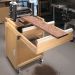 Woodsmith Mobile Planer Stand Premium Shop Drawings Supplement – 24” Wide Print (Shipped to You)