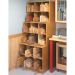 Woodsmith Stacking Cutoff Bins Standard Plan – 8.5” x 11” PDF Download