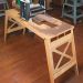 Folding Worktable - Standard Plan (Shipped to You)