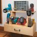 Woodsmith Cordless Tool Station Standard Plan – 8.5” x 11” Print (Shipped to You)