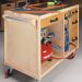 Woodsmith Mobile Air Tool Station Premium Shop Drawings Supplement – 11” x 17” PDF Download 