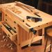 Woodsmith Cabinetmaker's Workbench Premium Shop Drawings Supplement – 11” x 17” PDF Download