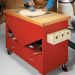 Woodsmith Mobile Sanding Station Standard Plan – 8.5” x 11” Print (Shipped to You)