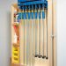 Woodsmith Wall-Mounted Clamp Rack Standard Plan – 8.5” x 11” Print (Shipped to You)
