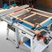 Woodsmith Table Saw Project Center Standard Plan – 8.5” x 11” Print (Shipped to You)