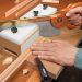 Woodsmith Handsaw Miter Box Standard Plan – 8.5” x 11” PDF Download