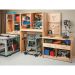 Woodsmith Space-Saving Workshop Premium Shop Drawings Supplement – 24” Wide Print (Shipped to You)
