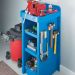 Woodsmith Bench Vise Stand Standard Plan – 8.5” x 11” Print (Shipped to You)