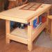 Woodsmith Torsion Box Workbench Standard Plan – 8.5” x 11” PDF Download 