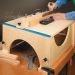 Woodsmith Folding Router Table Standard Plan – 8.5” x 11” Print (Shipped to You)