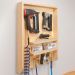 Woodsmith Wall-Mounted Air Tool Cabinet Premium Shop Drawings Supplement – 24” Wide Print (Shipped to You)