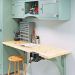 Woodsmith Wall-Hung Workbench Standard Plan – 8.5” x 11” Print (Shipped to You)
