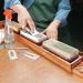 Woodsmith Waterstone Sharpening Tray Standard Plan – 8.5” x 11” Print (Shipped to You)