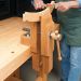 Woodsmith Bench Vise Premium Shop Drawings Supplement – 24” Wide Print (Shipped to You)