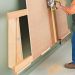 Woodsmith Low-Profile Cutting Rack Standard Plan – 8.5” x 11” Print (Shipped to You)