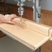 Woodsmith Easy-To-Build Drill Press Table Premium Shop Drawings Supplement – 11” x 17” PDF Download