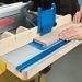 Woodsmith Extension Wing Router Table Premium Shop Drawings Supplement – 24” Wide Print (Shipped to You)