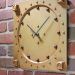 Woodsmith Steam-Age Shop Clock Standard Plan – 8.5” x 11” PDF Download