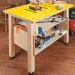 Woodsmith Assembly Table Standard Plan – 8.5” x 11” Print (Shipped to You)