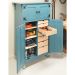 Woodsmith Roll-Around Tool Cabinet Premium Shop Drawings Supplement – 24” Wide Print (Shipped to You)