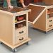 Woodsmith Multifunction Shop Carts Standard Plan – 8.5” x 11” Print (Shipped to You)