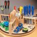 Woodsmith Rotating Tool Caddy Premium Shop Drawings Supplement – 11” x 17” PDF Download 