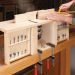 Woodsmith Compact Router Table Premium Shop Drawings Supplement – 24” Wide Print (Shipped to You)