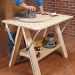 Woodsmith Multifunctional Worktable Standard Plan – 8.5” x 11” PDF Download