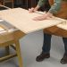 Woodsmith Sliding Saw Table Premium Shop Drawings Supplement – 24” Wide Print (Shipped to You)