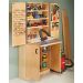 Woodsmith Router Table Wall Cabinet Standard Plan – 8.5” x 11” PDF Download