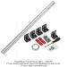 StealthStop 4' Kit - Fence, Right