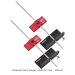Simple Set Fence Gauge - Pair